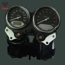 Medidor de velocidade da motocicleta velocímetro odômetro tacômetro calibres para honda x4 cb1300 1997 1998 1999 2000 2001 2002 2024 - compre barato