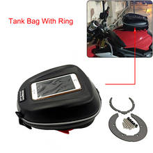 For Triumph Street Triple 675 Tank Bags & Ring Mount Directly Fuel Filler Casing For Triumph Daytona 675 Tiger 800 Speed Triple 2024 - buy cheap