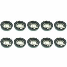 10pcs /lots 34.4mm 34.5mm speaker part voice coil speaker replacement components Tweeter Speaker Dome diaphragm Voice coi 2024 - buy cheap