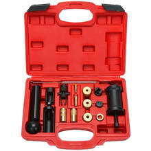 18pcs Injector Remover Puller Kit VAG VW Car Repair Garage Installer Tools Set,Injector Puller Set 2024 - buy cheap