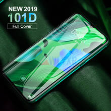 101D Full Cover Tempered Glass For Huawei Mate 20 30 P30 P Smart Z Plus 2019 Screen Protector For Honor 9X 20 10 Lite Pro Film 2024 - buy cheap
