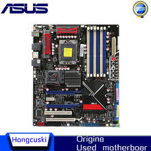 Placa base para ASUS Rampage II Extreme, usada, original, LGA 1366, DDR3, X58 2024 - compra barato