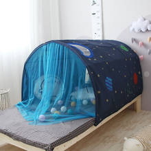 Portable Children Play House Playtent Kids Folding Small House Room Decoration Tent Crawling Tunnel Toy Ball Pool Bed Tent Gifts 2024 - buy cheap