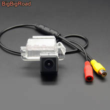 BigBigRoad-cámara de visión trasera inalámbrica para coche, accesorio para Ford Escape 2013 c-max C Max MK1 EcoSport Explorer Mondeo, imagen en Color HD 2024 - compra barato