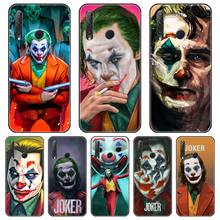Back Cover For Huawei Honor 8S 8A Pro V20 Joker Cool Men Soft Silicone Case For Huawei Honor 10i 20i 20 Lite Pro Phone Case 2024 - buy cheap