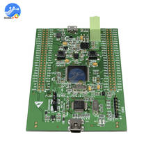 Плата разработки Stm32f4 Discovery Stm32f407 Cortex-m4 модуль ST-link V2 SWD-Коннектор 3 В/5 В Micro-AB USB-интерфейс Набор для творчества 2024 - купить недорого