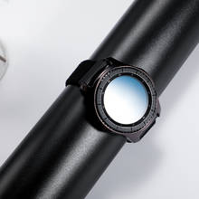 Ремешок и чехол для часов Samsung gear S3 Frontier Galaxy, 46 мм, 42 мм, ремешок 20 мм, 22 мм, нейлоновый браслет, аксессуары для часов 2024 - купить недорого