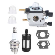 Carburetor Gasket Sparking Plug Kit for STIHL BG45 BG46 BG55 BG65 BG85 SH55 SH85 4229 120 0606 2024 - buy cheap