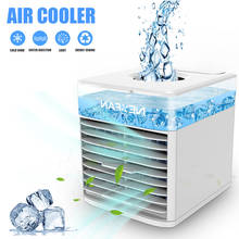 Mini Portable Air Conditioner Humidifier with Water Tank Air Cooler USB 3 Speeds Cooling Fan Air Conditioning for Home Office 5V 2024 - buy cheap