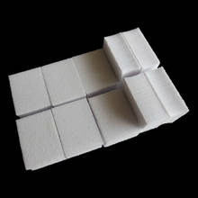 500 Pcs/Lot Mini Nail Buffer Block   Disposable Nail File Hotel Nail File  Pedicure Tool 2024 - buy cheap
