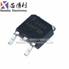 10pcs/lot New AOD464 D464 40A 105V TO252 N-Channel MOS Field Effect Transistor 2024 - buy cheap