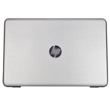 New Shell For HP 17-X 17T-X 17-Y 17Z-Y 17-AY Laptop Silver  LCD Back Cover/Front Bezel/Hinges 856586-001 856592-001 46008C0K0004 2024 - buy cheap