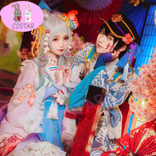 COSTAR  Anime Toilet-Bound Hanako-kun Hanako Kun Yugi Yashiro Nene Japanese Kimono Lolita Dress Cosplay Costume Halloween Women 2024 - buy cheap
