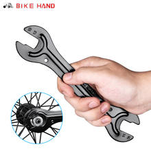 BikeHand 2pcs Bicycle Hub Cone Spanner Wrench 13/14/15/16mm Double Ends Dual Sizes Bike Repair Tools Cup Cone Bearing Bike Tools 2024 - buy cheap