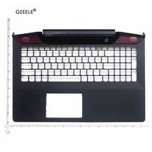 GZEELE-nueva cubierta superior con reposamanos para Lenovo IdeaPad Y700, Y700-15, Y700-15ISK, teclado, bisel sin panel táctil 2024 - compra barato