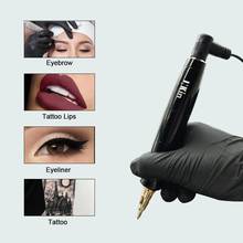 EZ INKin-máquina rotativa de maquillaje permanente 2 en 1, micropigmento de tatuaje, SMP, PMU, 3,0 MM, 2,0 MM, Cartucho de trazo 2024 - compra barato