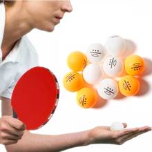 6/10pcs Hot Sale Pinpong Balls For Table Tennis 3 Star 3g 40+mm ABS New Material Training Ball Sport Game Kids Trainer Equipment 2024 - buy cheap