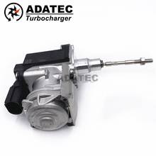 JHJ new turbo charger electronic wastegate actuator 06L145702F 06L145702P 06L145612K for Audi A8 2.0 TFSI CYPA 185KW 2014-2017 2024 - buy cheap