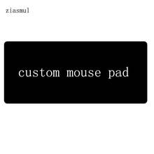 custom mouse pad locrkand Computer mat 90x40cm gaming mousepad large Mass pattern padmouse keyboard games pc gamer desk 2024 - buy cheap
