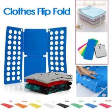 2020 Creative Convenient Lazy Folding Board Home Folding Clothes Artifact Shirt Folding Board Automatic Folding Board 2024 - buy cheap