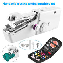 Handheld Portable Electric Sewing Machine Small Mini Sewing Machine JS22 2024 - buy cheap