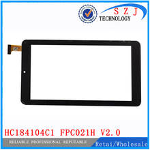 Panel de pantalla táctil de 7 pulgadas para tableta, repuesto de sensor de cristal HC184104C1 Fpc021H V2.0, nuevo, envío gratis 2024 - compra barato