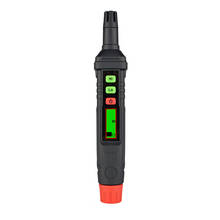 HT61 Gas Leak Detector Gas Analyzer Pen Type Mini Portable PPM Meter Combustible Flammable Natural Tester 2024 - buy cheap