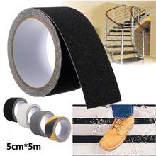 Anti-slip Grip Tape Strong Grip Abrasive Good Adhesive Traction Waterproof Tape for Stairs Sidewalks 16 ft/32 ft 2024 - buy cheap
