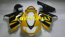 Injection mold Fairing body kit for TL1000 98 00 03 TL1000R 1998 2000 2003 Yellow black Fairings bodywork+gifts SW10 2024 - buy cheap