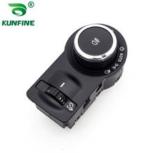 Car Styling Car Electric Headlight Head Lamp Light Switch Control For Chevrolet CRUZE OEM NO. 96892114 9689 2114 2024 - buy cheap