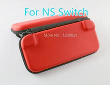 Bolsa de transporte portátil para Nintendo Switch NS, estuche de almacenamiento protector de EVA duro, accesorios para consola NS 2024 - compra barato