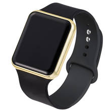 Relogio Masculino Men's Sport Casual Digital Watches Men Silicone Military Electronic Clock Man LED  Wrist Watch Reloj Saatler 2024 - buy cheap