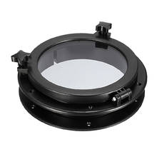 8" X 8" Round Opening Porthole  Marine / Boat / RV Hatch Window 2024 - buy cheap