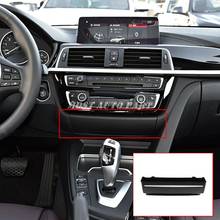 Caixa de armazenamento de volume para console, troca para bmw 3 series f30 f34 gt 4 series f3 f33 f36 grand coupe 2004-2012 lhd 1 peça 2024 - compre barato