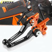 Motorcycle Parts Dirt Bike Handle Folding Brake Clutch Lever For 250SXF 250 SXF 2005 2006 2007 2008 2009 2010 2011 2012 2013 2024 - buy cheap