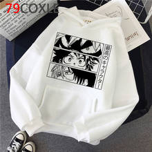 My Hero Academia Boku No Hero hoodies female printed anime Korea hip hop women hoddies clothing graphic 2024 - buy cheap