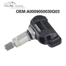 OEM A0009050030Q03 Tire Pressure Sensor Monitoring System TPMS 433MHZ A0009050030 For Mercedes Smart C E S CL CLA CLS 2024 - buy cheap