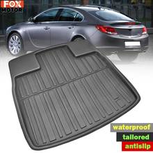 For Buick Regal Opel Vauxhall Holden Insignia 2008 - 2017 Trunk Floor Mat Liner 2009 - 2012 2013 2015 2016 Boot Cargo Liner Tray 2024 - buy cheap