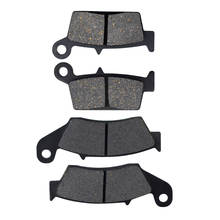 Motorcycle Front and Rear Brake Pads for HONDA STREET BIKES XR650R XR650L XR 650 XR 650L 650R 1993-2006 2024 - buy cheap