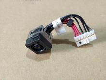 New Power Jack For DELL Alienware 14R1 M14X 14 R1 R3 05D8TK DC30100NG00 Charging DC-IN Cable 2024 - buy cheap