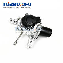 CT16V Eletrônico Turbo Atuador 17201-30110 Para Toyota Hilux 3.0 D-4D 126Kw 171Hp 1KD-FTV Turbina Wastegate 17201-30160 2005- 2024 - compre barato