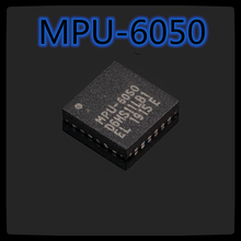 Giroscopio MPU-6050 QFN24, acelerómetro programable de 9 ejes, I2C, nuevo y original, 2 uds.-10 Uds. 2024 - compra barato