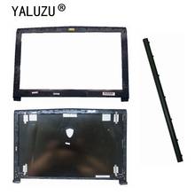YALUZU New case cover For MSI GE62 2QD-007XCN MS-16J1 16J1 16J2 16J3 Top Lcd Back Cover black Non-Touch/ LCD Bezel Cover/hinge c 2024 - buy cheap