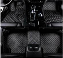 Car floor mats FIT FOR Kia Forte Optima Rio Soul Sportage Niro 2008-2019 2024 - buy cheap