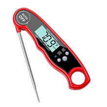 Waterproof Digital Thermometer Food Baking Digital Display Kitchen Thermometer Meat Water Milk Cooking BBQ Electronic Probe 2024 - buy cheap