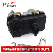 Atuador eletrônico turbo para land rover, 49477-01202, 49477-01203, 49477-01204, para land rover freelander ii, 2.2, td4, sd4, 110kw, 150hp, 140kw, 190hp 2024 - compre barato