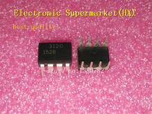 Free Shipping 100pcs/lots HCPL-3120  HCPL3120  A3120  DIP-8  New original  IC In stock! 2024 - buy cheap
