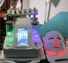 Versión mejorada 10 en 1 máquina de rejuvenecimiento facial para el cuidado de la piel con chorro de oxígeno 2024 - buy cheap