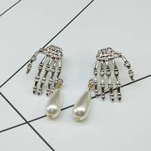 Joyería europea y americana, moda urbana, miedo a la moda, dulce personalidad, pendientes a4-18 2024 - compra barato