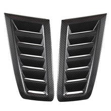 4 Style Bonnet Vent Auto Car ABS Bonnet Air Vent Modified Accessory Fits for Ford Focus RS MK2 2024 - buy cheap